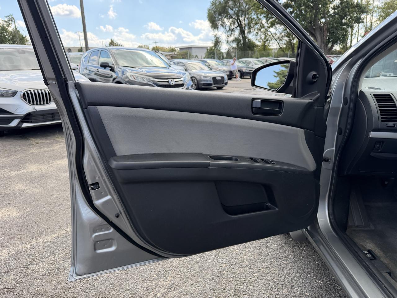 Nissan Sentra 2.0 SL 2011