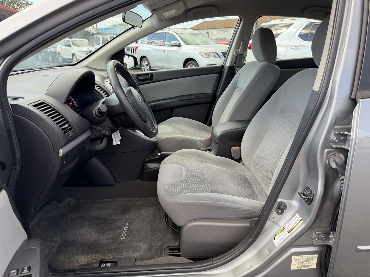 Nissan Sentra 2.0 SL 2011