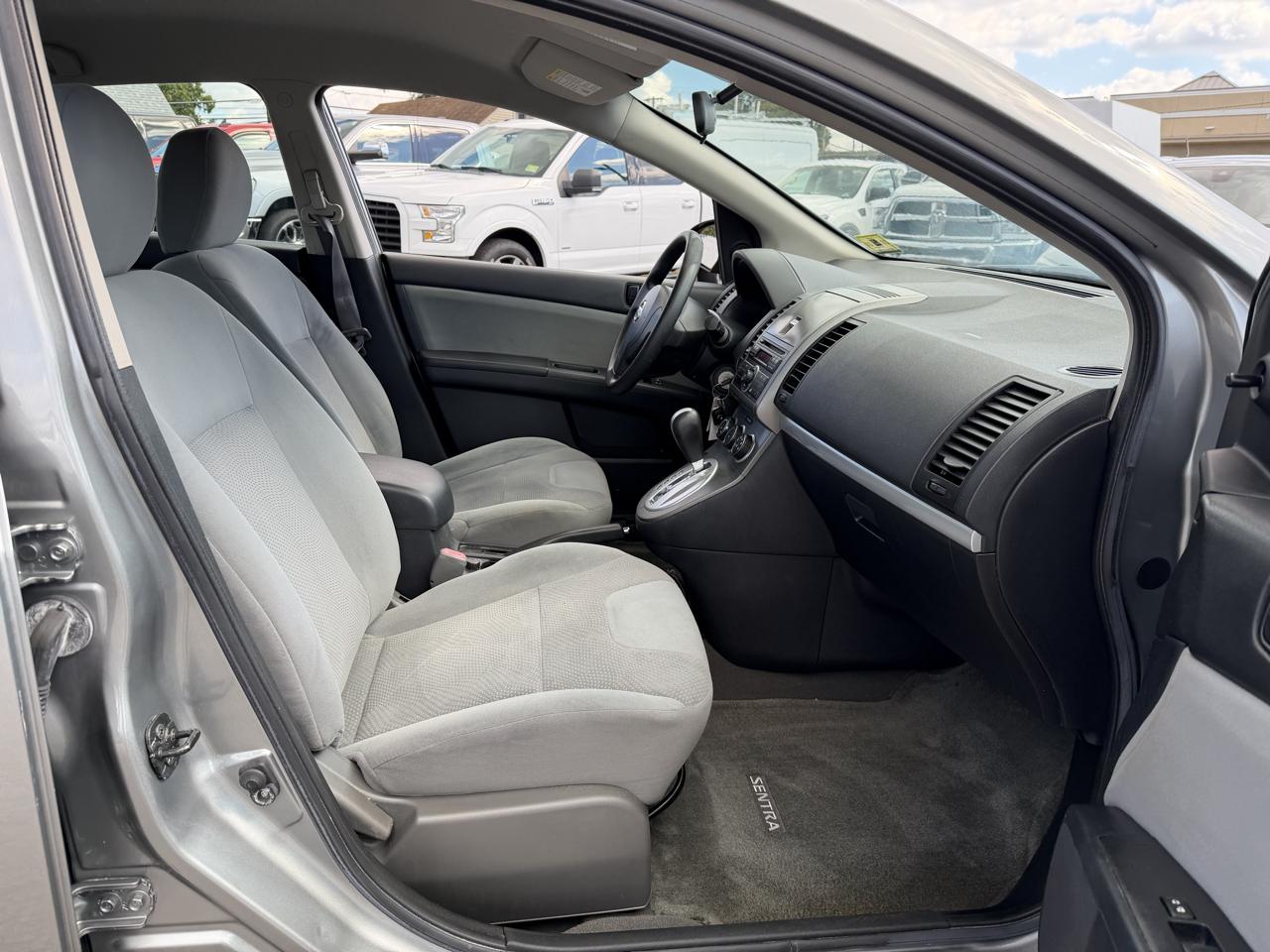 Nissan Sentra 2.0 SL 2011