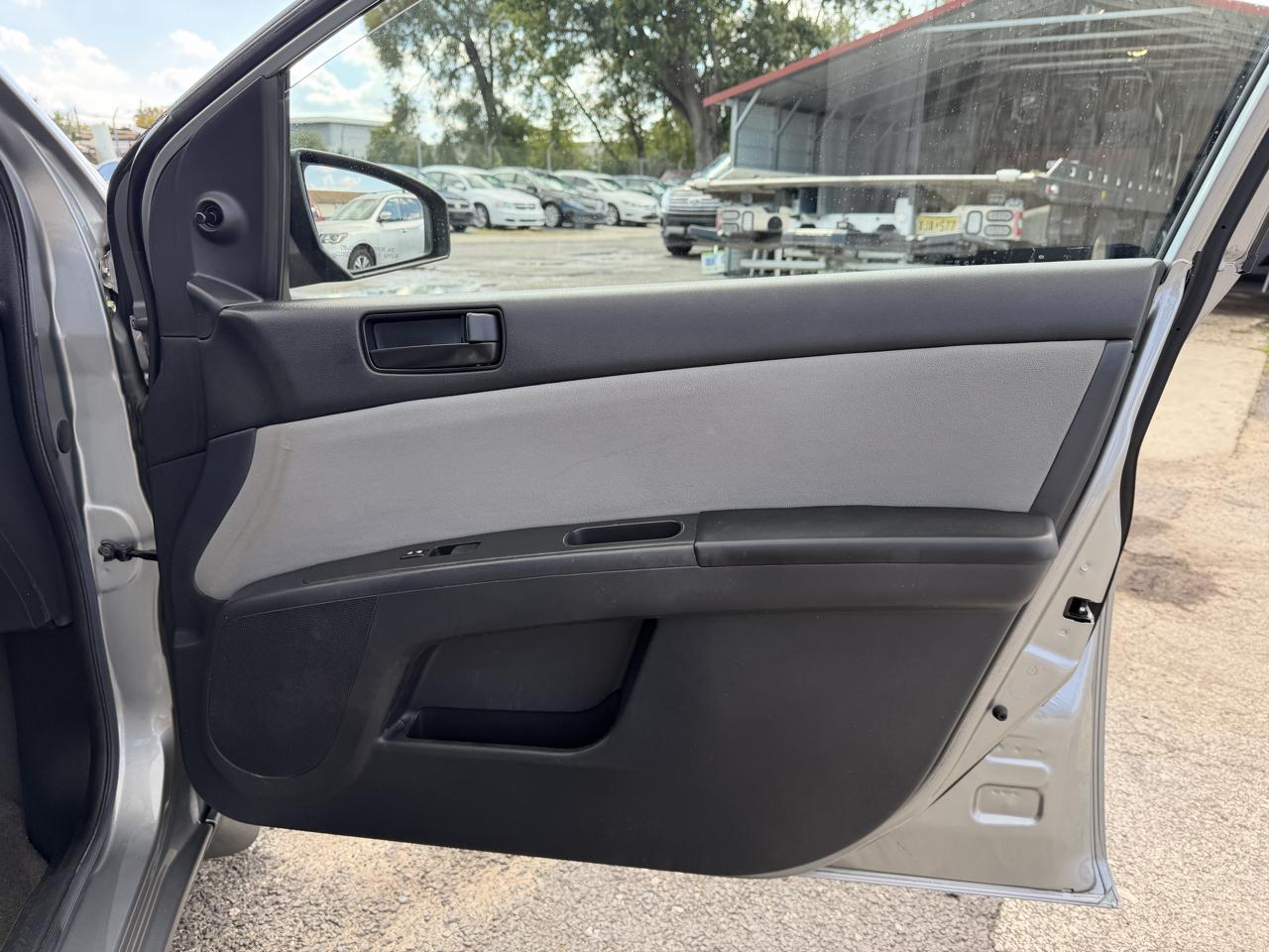 Nissan Sentra 2.0 SL 2011
