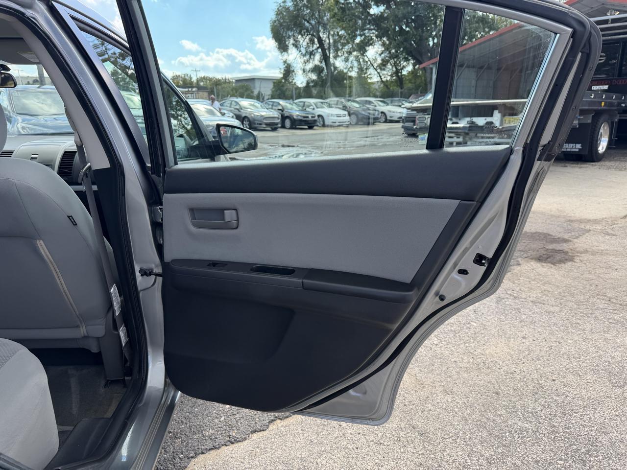 Nissan Sentra 2.0 SL 2011