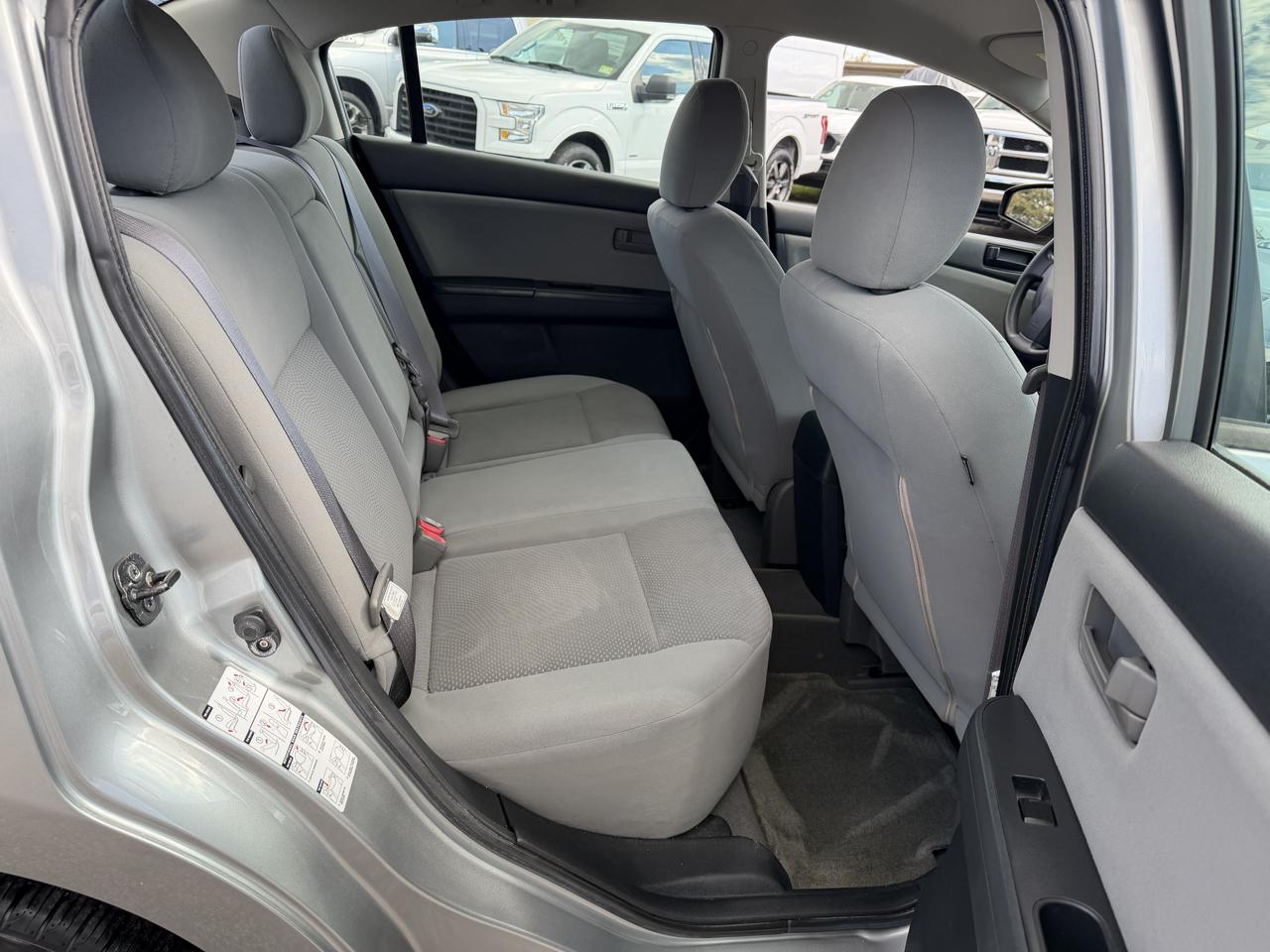 Nissan Sentra 2.0 SL 2011