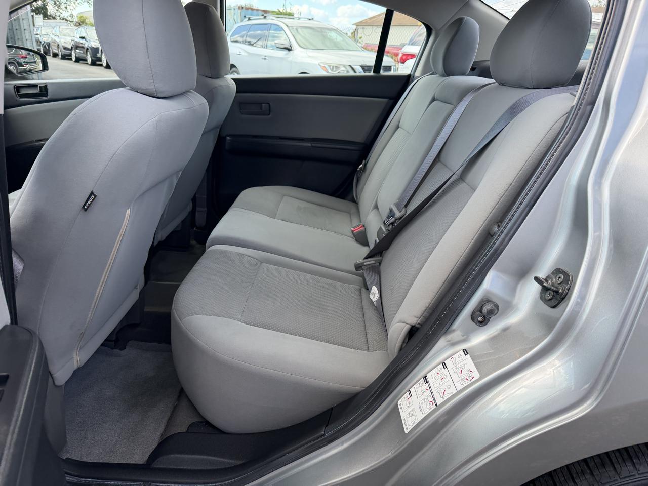 Nissan Sentra 2.0 SL 2011