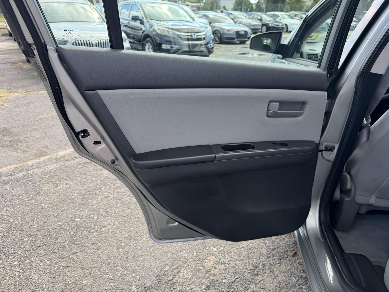 Nissan Sentra 2.0 SL 2011