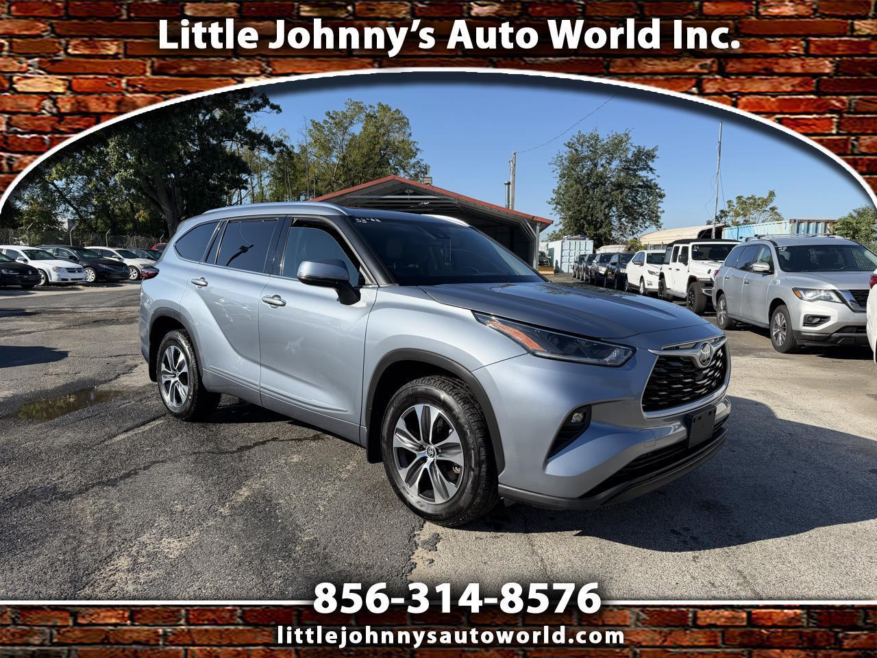 2021 Toyota Highlander