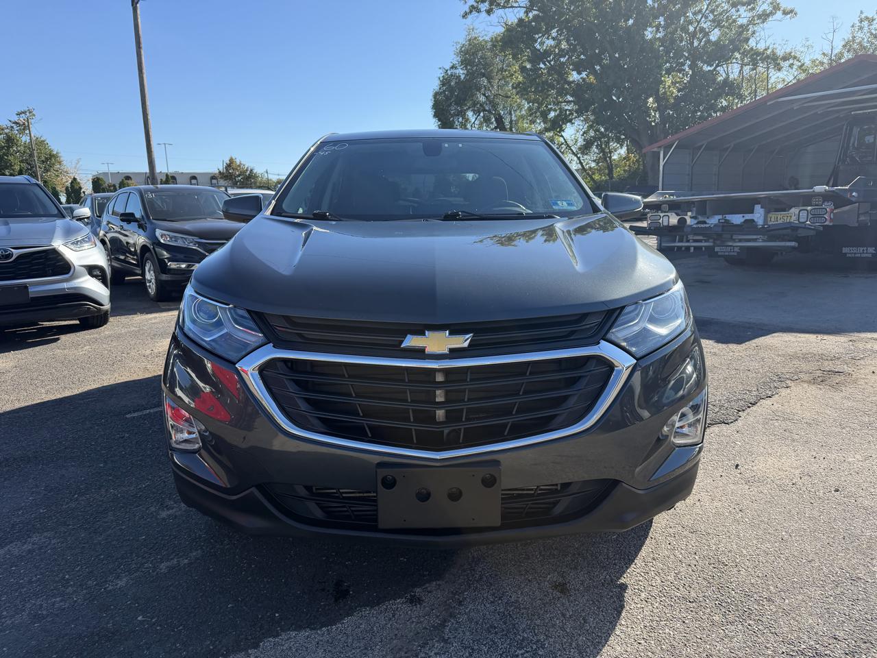 Chevrolet Equinox LT 2WD 2018