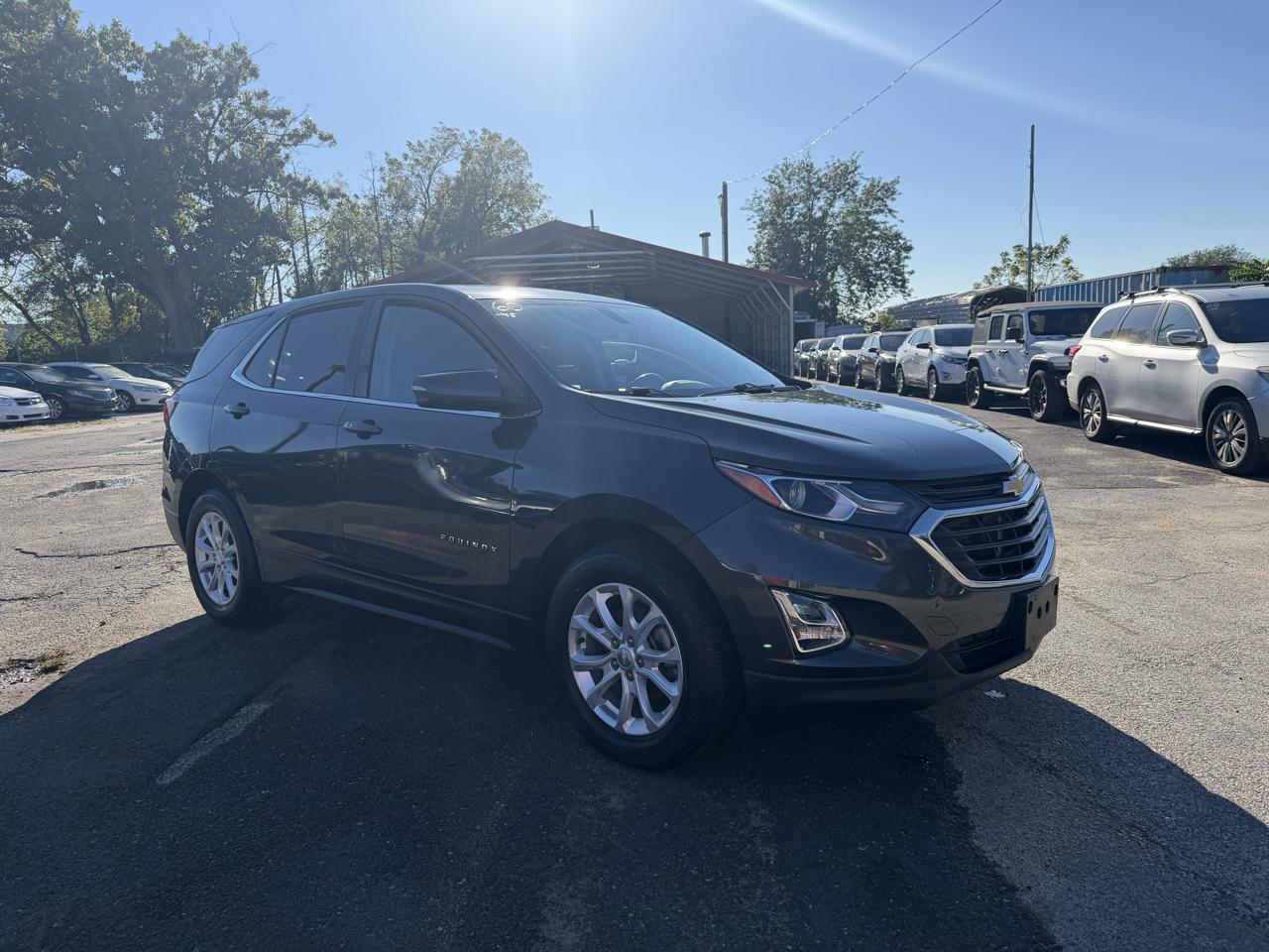 Chevrolet Equinox LT 2WD 2018