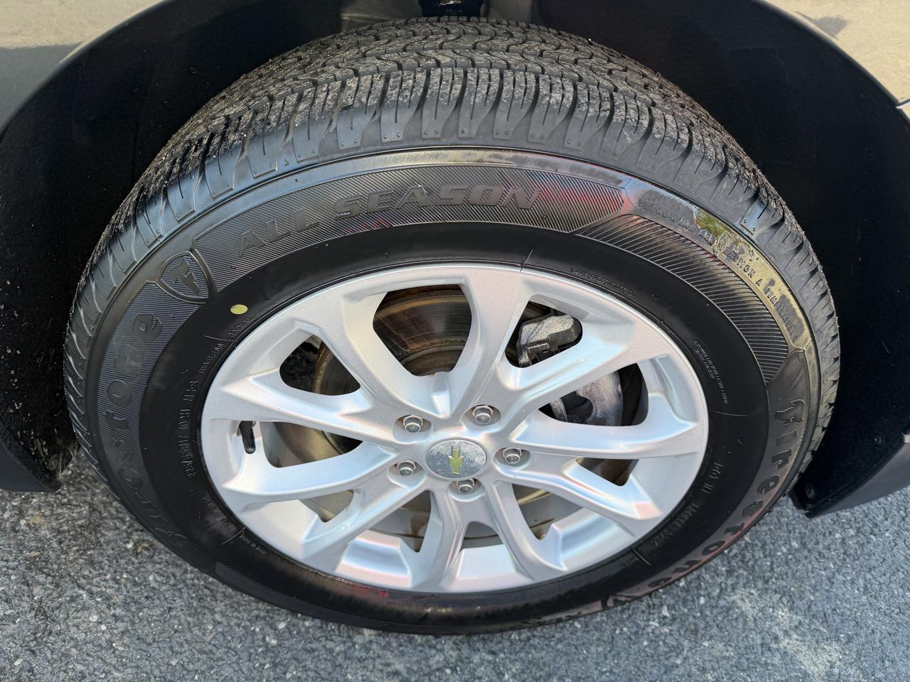 Chevrolet Equinox LT 2WD 2018