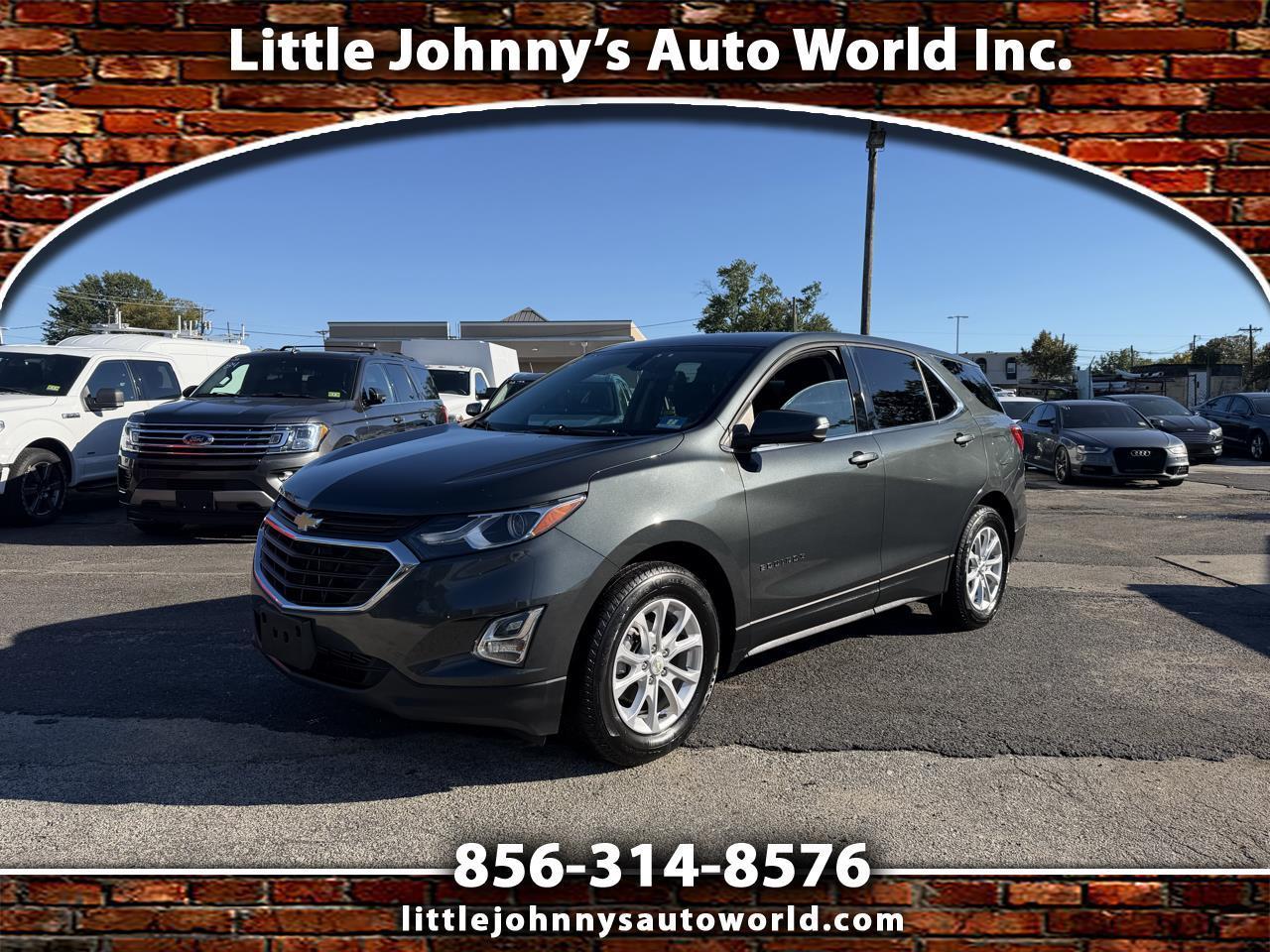 Chevrolet Equinox LT 2WD 2018