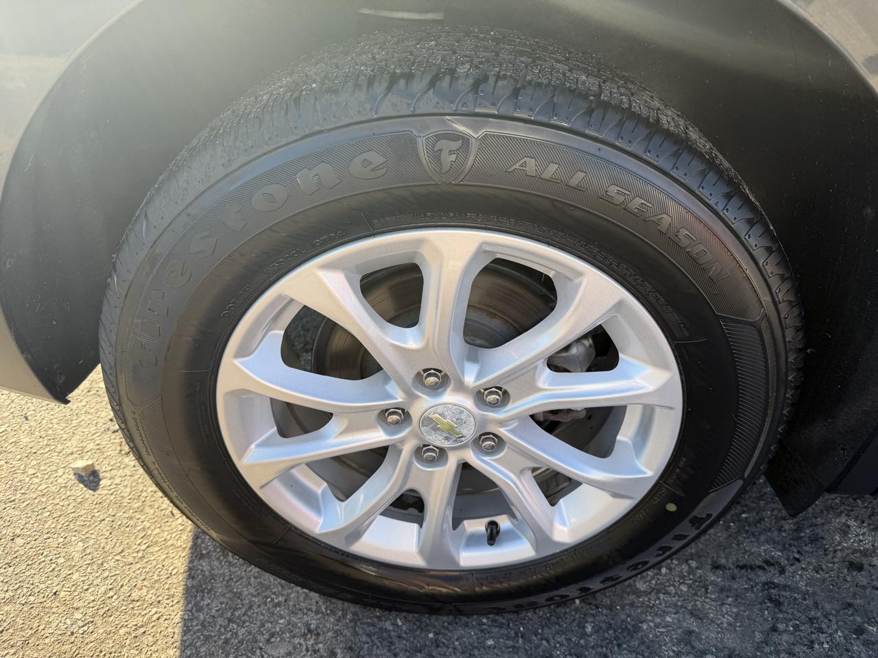 Chevrolet Equinox LT 2WD 2018