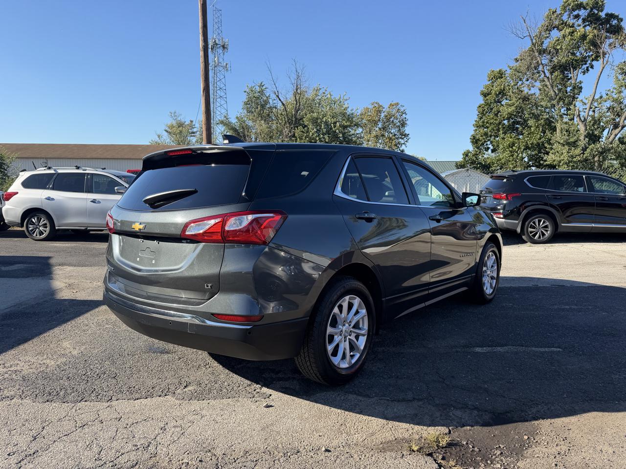 Chevrolet Equinox LT 2WD 2018