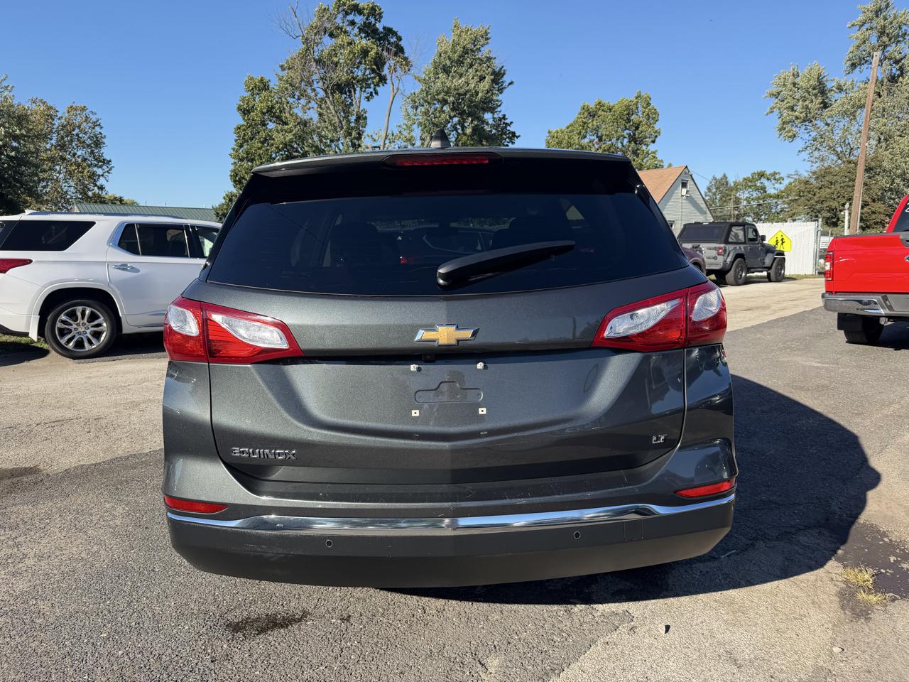 Chevrolet Equinox LT 2WD 2018