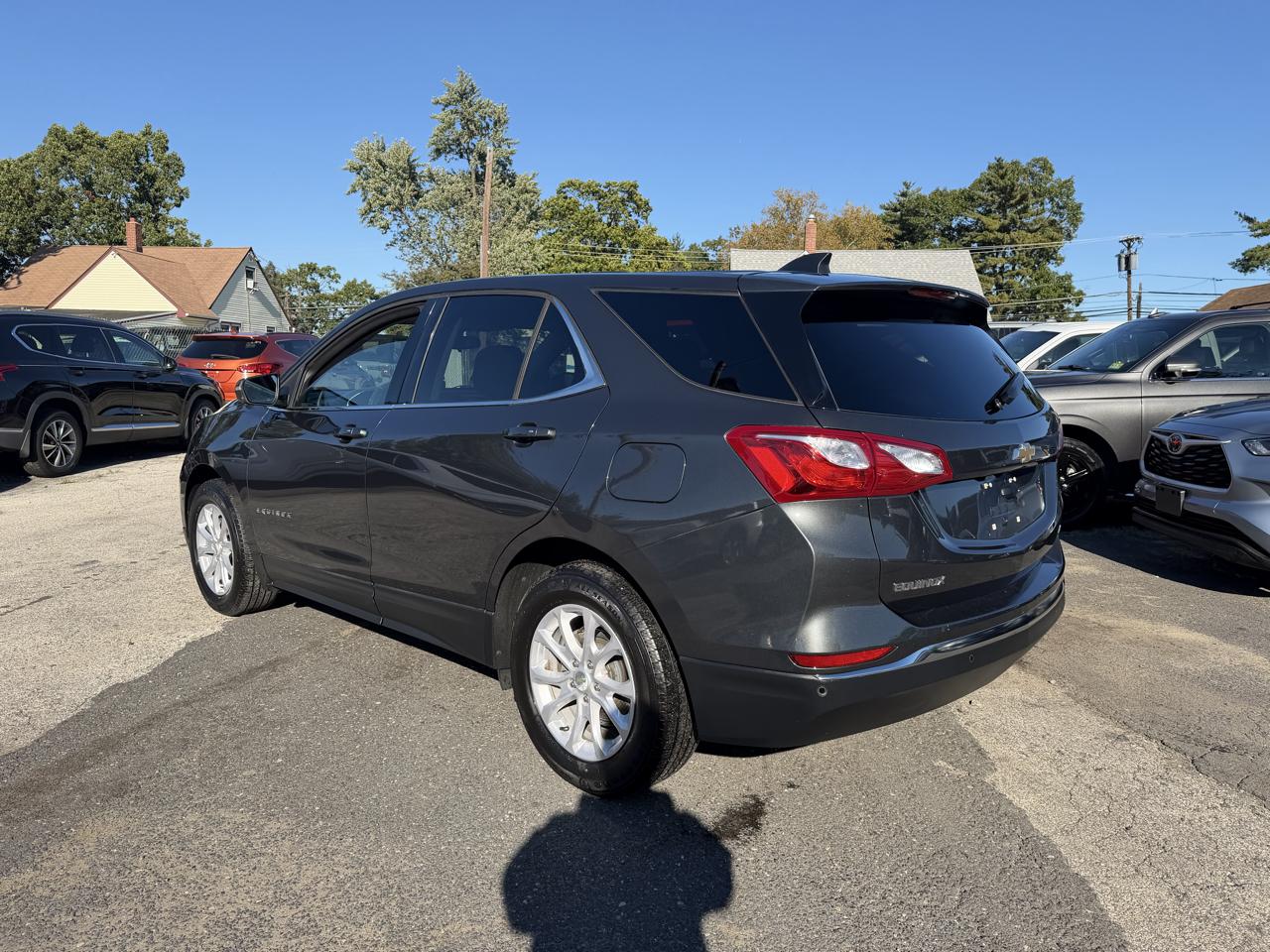 Chevrolet Equinox LT 2WD 2018