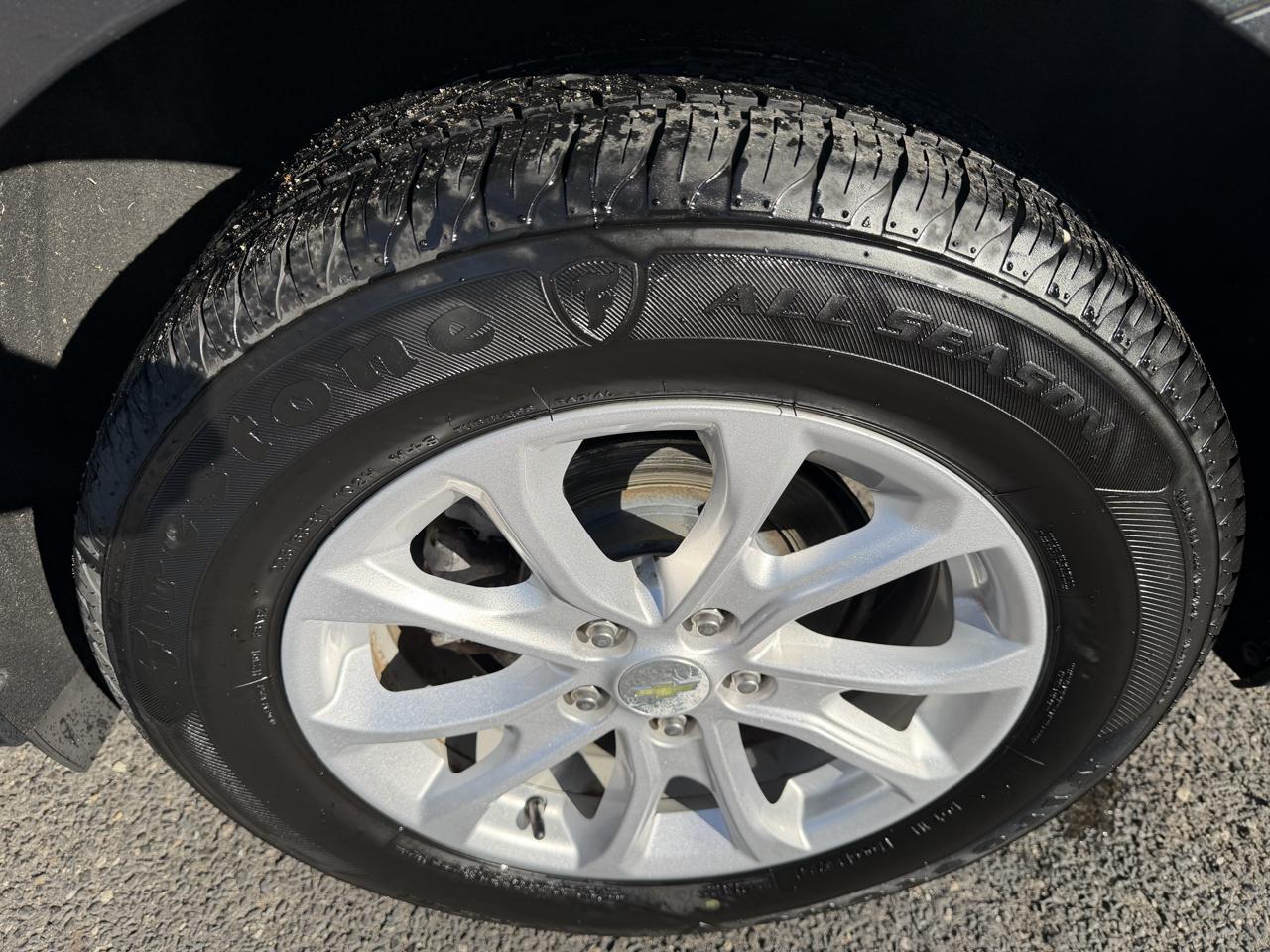 Chevrolet Equinox LT 2WD 2018