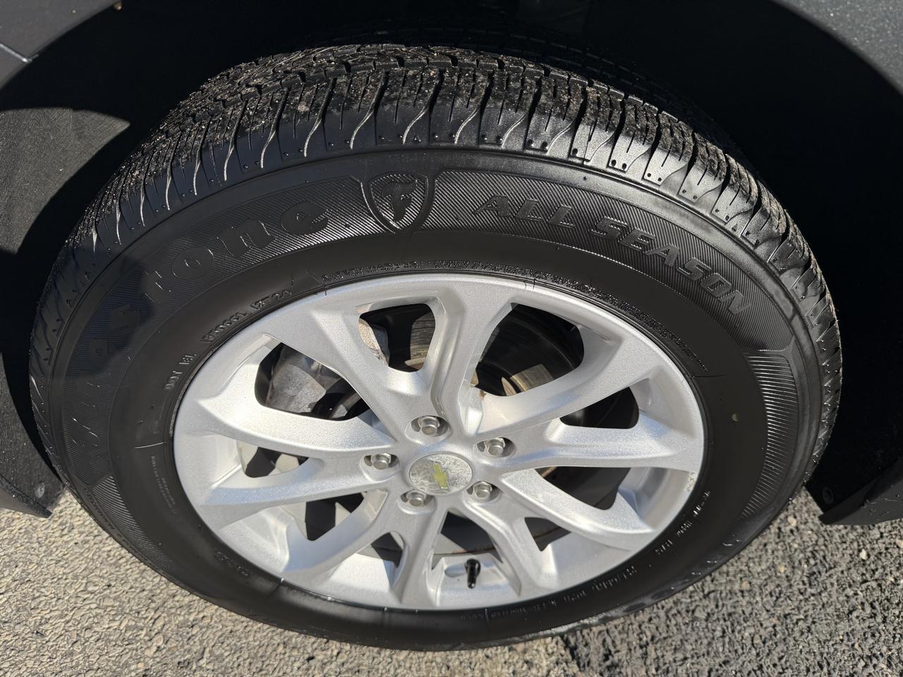 Chevrolet Equinox LT 2WD 2018