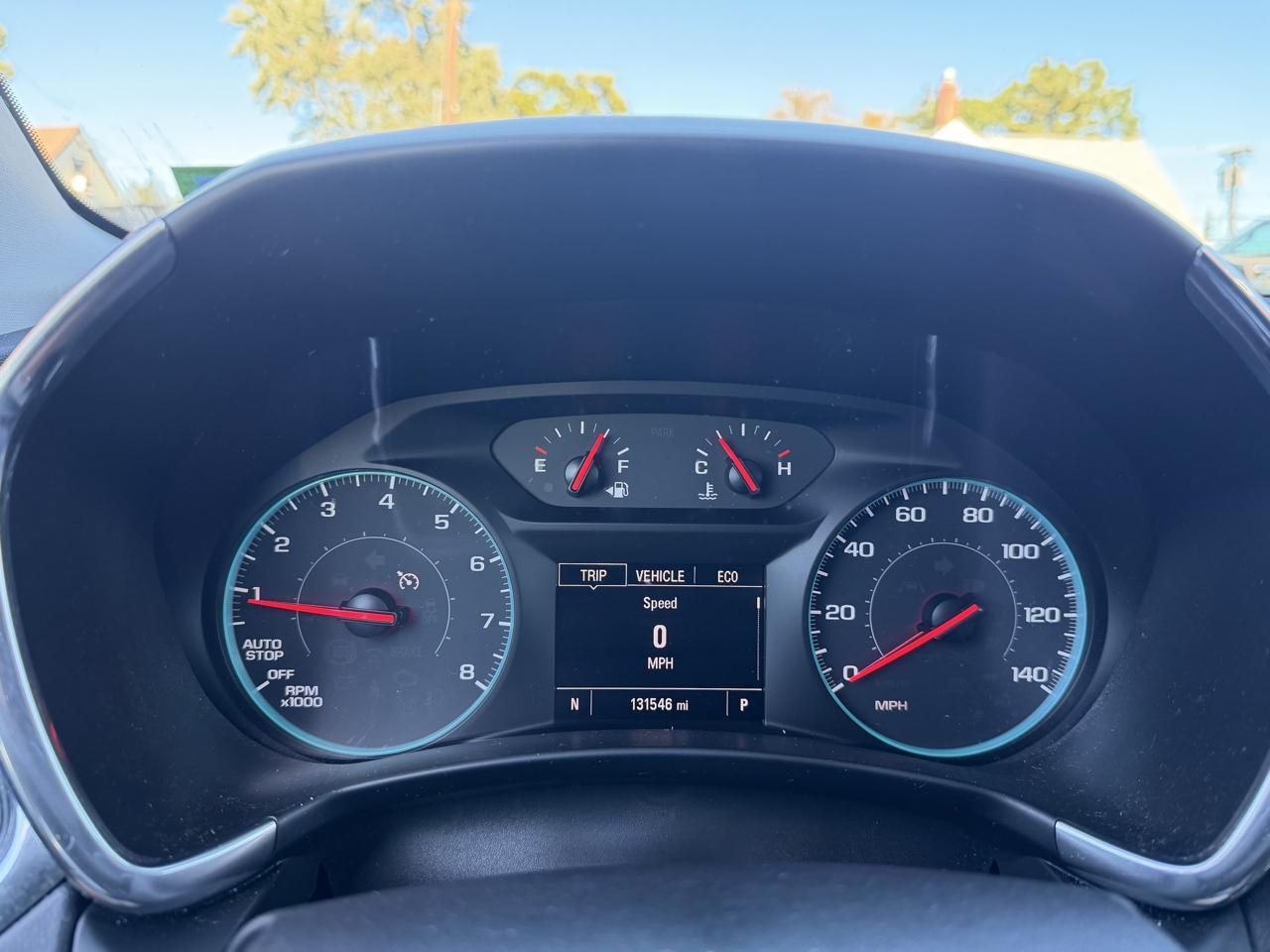 Chevrolet Equinox LT 2WD 2018