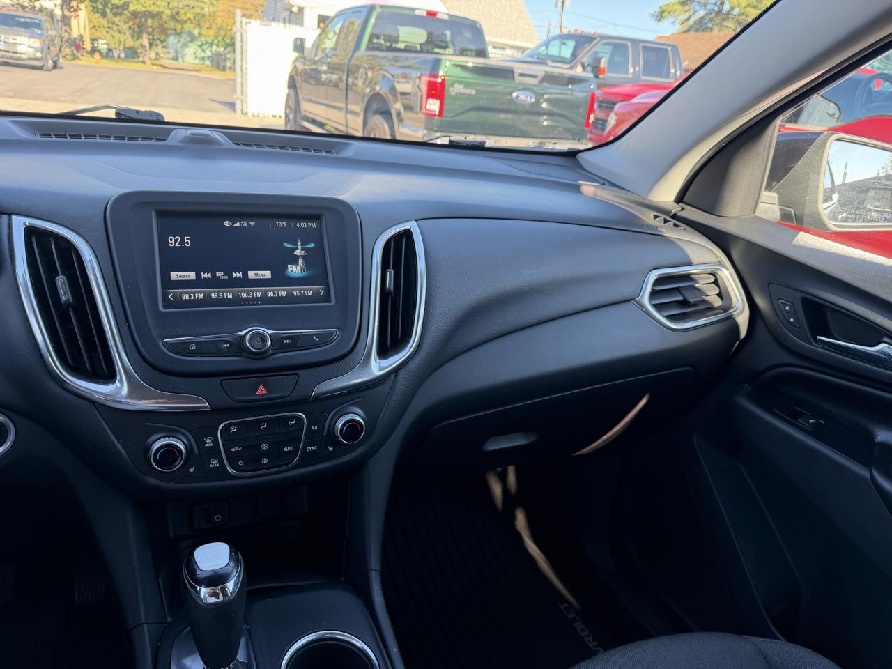 Chevrolet Equinox LT 2WD 2018