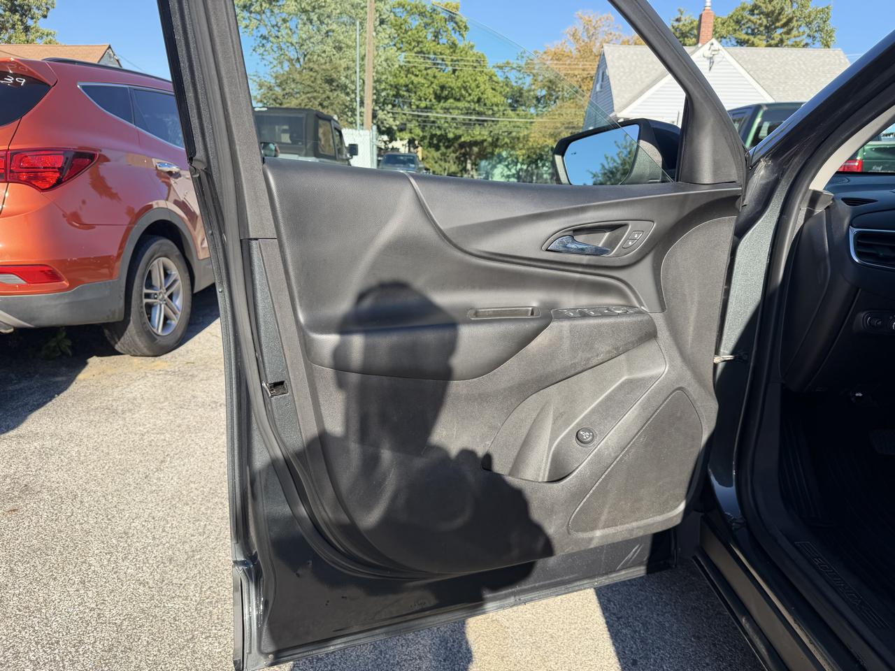 Chevrolet Equinox LT 2WD 2018