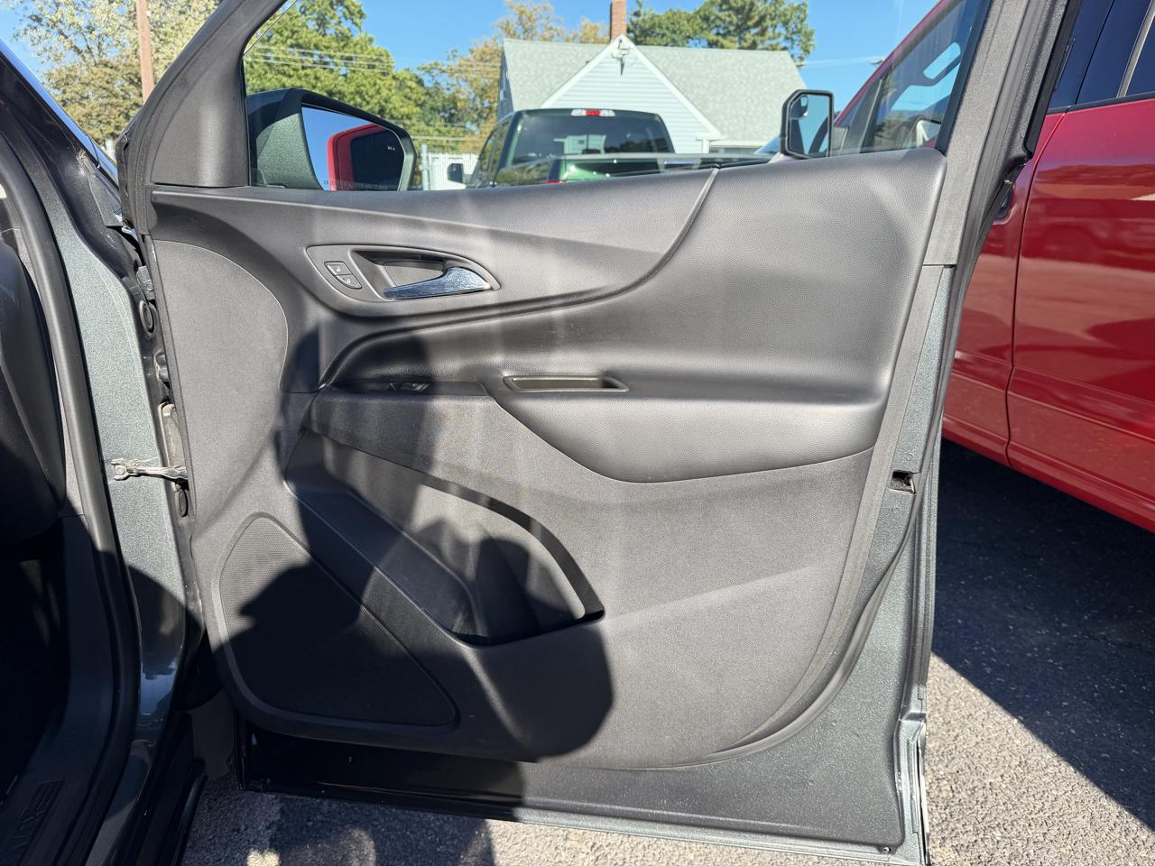 Chevrolet Equinox LT 2WD 2018