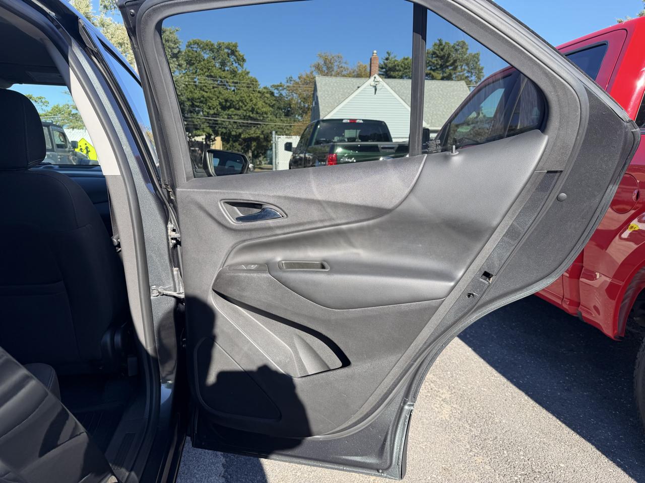 Chevrolet Equinox LT 2WD 2018
