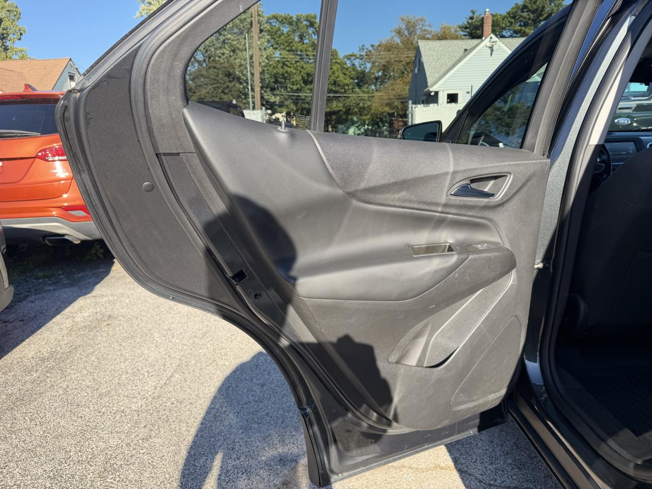 Chevrolet Equinox LT 2WD 2018