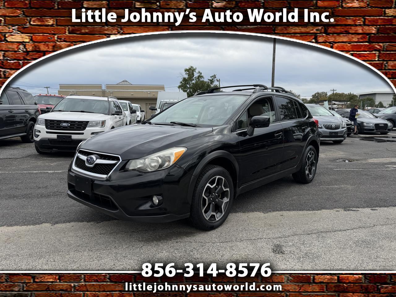 2015 Subaru XV Crosstrek