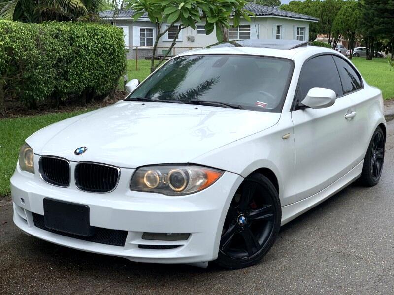 2010 BMW 1-Series 128i Coupe