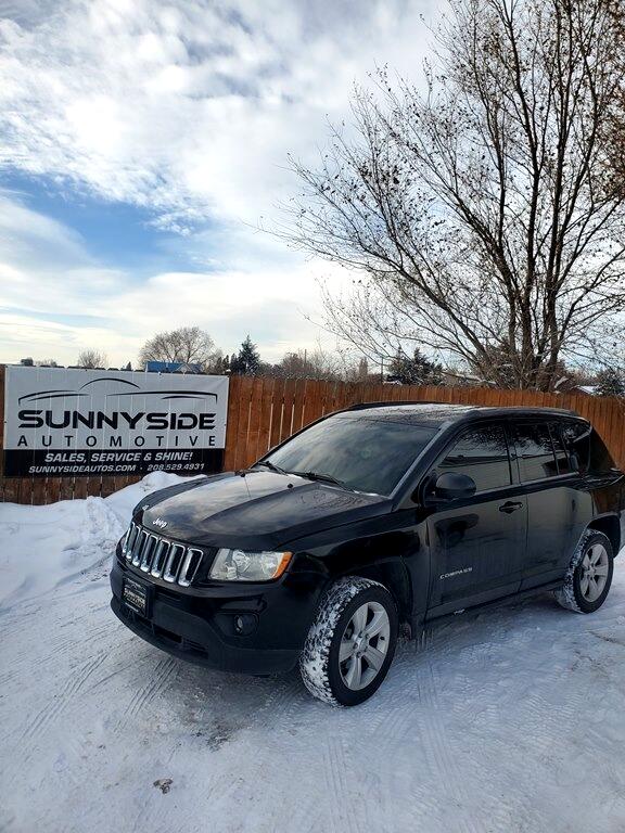 2013 Jeep Compass 4WD 4dr Sport