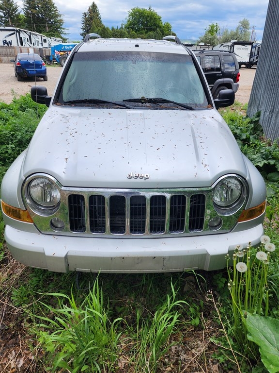 Used 2007 Jeep Liberty 4WD 4dr Limited for Sale in Idaho Falls ID 83406