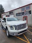 2017 Nissan Titan XD 