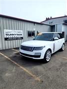 2019 Land Rover Range Rover  2019 Land Rover Range Rover