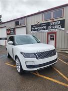 2019 Land Rover Range Rover 