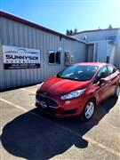 2018 Ford Fiesta  2018 Ford Fiesta