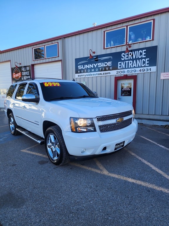 2012 Chevrolet Tahoe 2WD 4dr 1500 LTZ