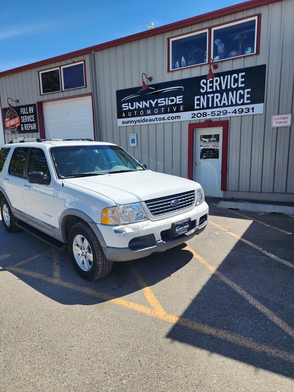 2002 Ford Explorer 4dr 114" WB XLT 4WD