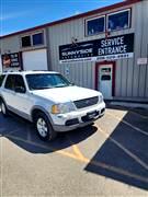2002 Ford Explorer  2002 Ford Explorer