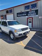 2002 Ford Explorer 