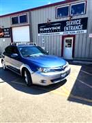 2011 Subaru Impreza Wagon  2011 Subaru Impreza Wagon