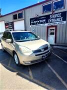 2004 Toyota Sienna  2004 Toyota Sienna
