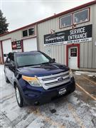 2011 Ford Explorer 