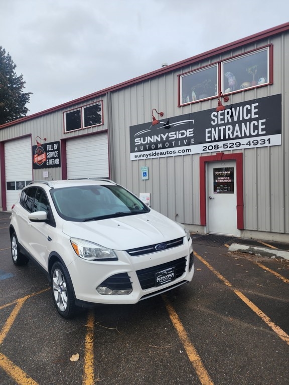 2014 Ford Escape 4WD 4dr Titanium
