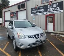 2013 Nissan Rogue 