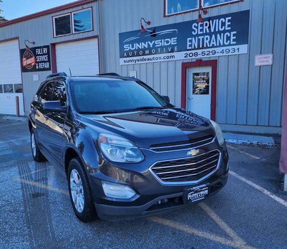 2016 Chevrolet Equinox AWD 4dr LT