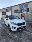 2018 Kia Sorento 