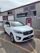 2018 Kia Sorento 
