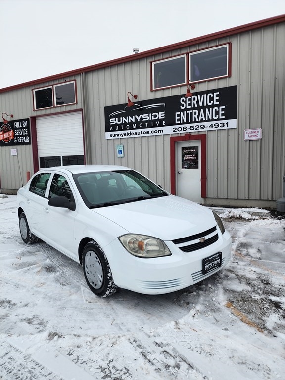 2010 Chevrolet Cobalt 4dr Sdn LS
