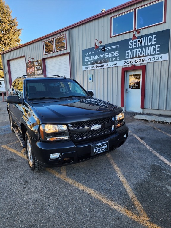 2008 Chevrolet TrailBlazer 4WD 4dr LT w/1LT