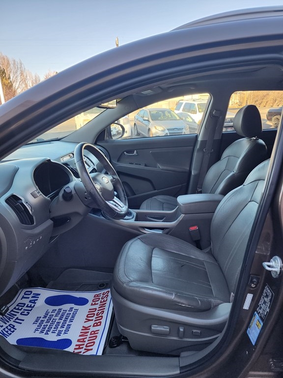 2011 Kia Sportage AWD 4dr EX