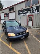 2001 Subaru Legacy Sedan 