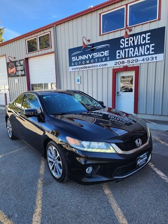 2013 Honda Accord Cpe 2dr V6 Auto EX-L